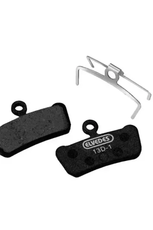 Commander Maintenant ELVEDES 1 paire plaquettes de frein METAL/CARBON SRAM Guide / Avid XO Trail