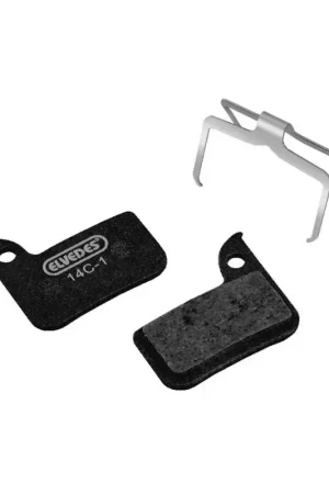 Prix Choc ELVEDES 25 paires plaquettes de frein METAL/CARBON pour SRAM Red Road