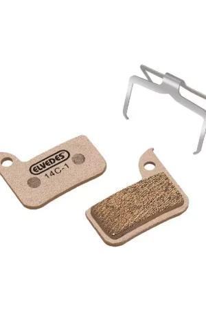 ELVEDES 25 paires plaquettes de frein metaliques pour SRAM Red Road Livraison Express