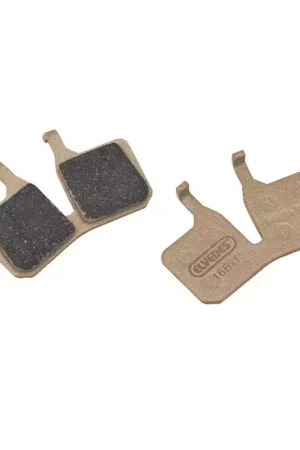 Promotion Saisonnière ELVEDES 25 paires plaquettes de frein metallic pour Magura MT5/7