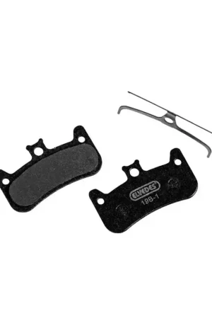 Bon Marché ELVEDES Plaquettes de frein METAL/CARBON FORMULA CURA 4
