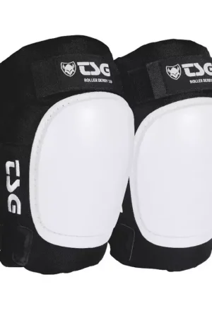 Prix Cassé TSG TECHNICAL SAFETY GEAR Genouillères roller derby 3.0 noir