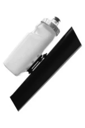 BIRZMAN CLEAT set bidon et support 650ml blanc Marque
