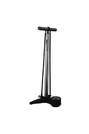 Promotion BIRZMAN Pompeà pied MAHA push & twist IV 220PSI silver