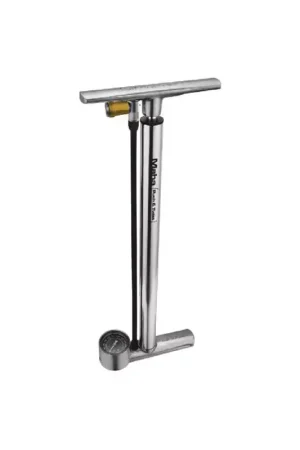 BIRZMAN Pompeà pied MAHA push & twist TINY TANKER 220PSI silver Marque