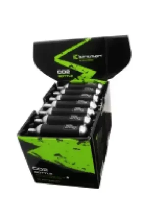 Retour Gratuit BIRZMAN Cartouche ZACOO CO2 16gr 50x/box silver
