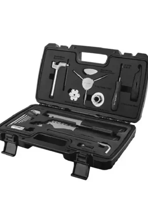Haute Qualité BIRZMAN Malette doutils ESSENTIAL 13pcs
