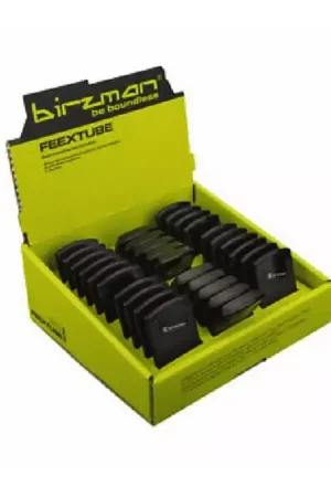 BIRZMAN Kit rustines auto-adhesives boite de 30x Paiement Sécurisé
