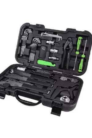Authentique BIRZMAN Malette doutils TRAVEL 20pcs