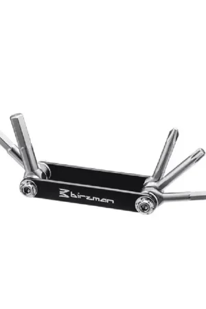 Achetez Aujourd'hui BIRZMAN Multi-outils E-VERSION 5 fonctions noir