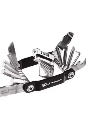 Prix Choc BIRZMAN Multi-outils E-VERSION 20 fonctions noir