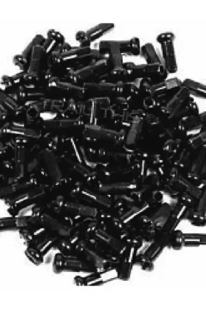 Satisfait Ou Remboursé DARTMOOR tetes rayons aluminium, noir anod., 38 pcs.