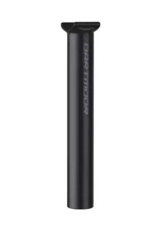 Prix Cassé DARTMOOR Tige de selle Fusion diamètre 25.4mm / 130mm, Pivotal , noir anod.