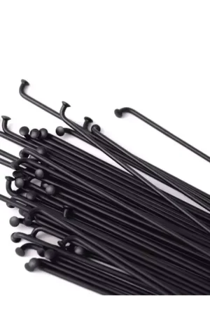 Commander Vite DARTMOOR Rayons 252mm, Sandvik steel, noir oxidized, 36 pcs.