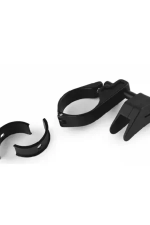 Petit Prix DARTMOOR Guide chaine Keeper, ST clamp assembling, noir anod.