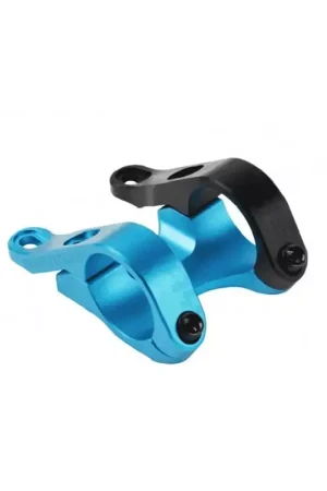 DARTMOOR PROMO Potence Rage v.3 alu 7075, 45-50mm / 35mm, turquoise anod. Promotion