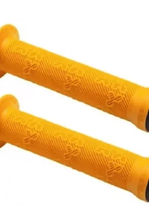 Prix Promo DARTMOOR PROMO Poignees Shamann 150mm, bar plug included, orange