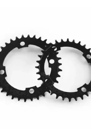 Certifié DARTMOOR Couronne Trail Intro narrow-wide, alu, 34T, BCD 104, noir