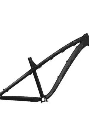 Expédition Rapide DARTMOOR Cadre Hornet, matt Black/Grey, X-Large