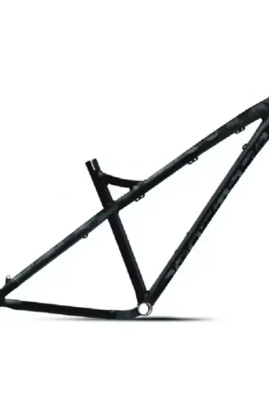 DARTMOOR Cadre Primal 27.5 matt Black/Grey, Large Usine Directe