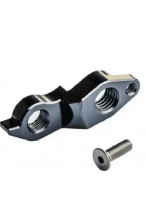 Usine Directe DARTMOOR Derailleur hanger for Roots/Wish 2015, CNC, alu, grey