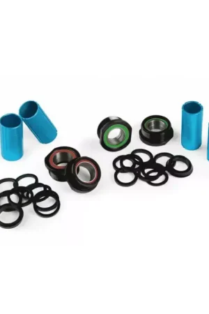 Meilleure Vente DARTMOOR Boitier de pedalier Euro BB Pro series, pour axe 19mm