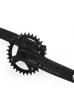 Achat Immédiat DARTMOOR Pedalier MTB 2 pcs Rock v.2 external BB and 32T narrow-wide Couronne included, 1