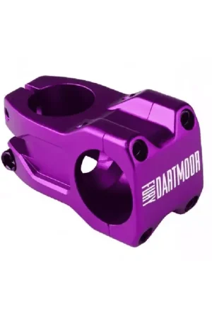 Offre Du Jour DARTMOOR Potence Fury v.2 45mm / 0° / 31.8mm, violet anod.