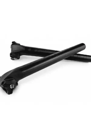 Quantité Limitée DARTMOOR Tige de selle Beam Alu diamètre 31.6mm / 350mm, noir anod.