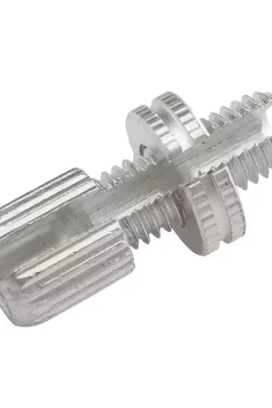 Offre Limitée ELVEDES 15 Lever Adjusters M7x16 Aluminium