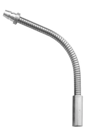 ELVEDES 10 V-brake Pipes Flex diamètre 5,0mm Stainless Steel Expédition Rapide