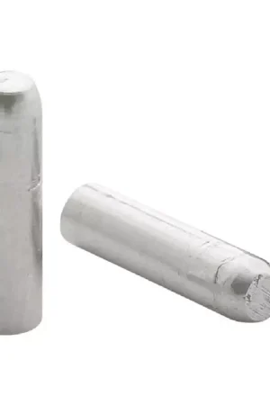 ELVEDES 500 Endcaps diamètre 1,6mm Aluminium Expédition Rapide