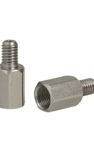 Prix Promo ELVEDES 10 Hydro Connectors M6 Stainless Steel pour durite ELVEDES