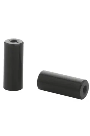 Dernier Modèle ELVEDES 50 Ferrules diamètre 5x14 Aluminium Black