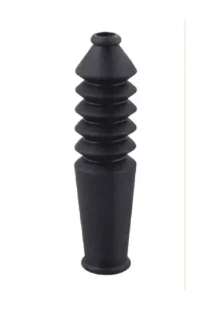 Expédié Aujourd'hui ELVEDES 15 Soufflets V-Brake 35mm Black