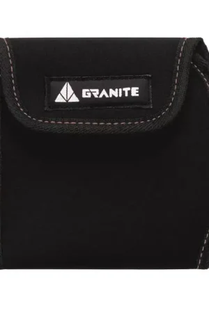 Offre Limitée GRANITE Paire de protege pedales PITA pour le transport, Large 115X115 mm, noir