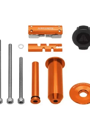 GRANITE Multi outils de direction STASH pour pivot conique, Orange Soldes