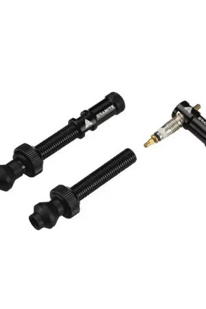 GRANITE Valves et bouchons de valve CNC/demonte obus noir Juicy Nipples Acheter Direct