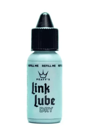 PEATY Lubrifiant Peatys Link Lube BIO condition sec 15ml Acheter En Ligne