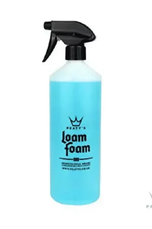 PEATY Néttoyant Peatys Loam Foam BIO 1Ltr Vente Flash