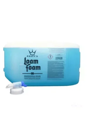 Offre Limitée PEATY Peatys Loam Foam Nettoyant professionnel 25Ltr