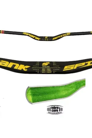 Bon Plan SPANK Cintre Spank SPIKE 800 Vibrocore, rise 30mm, Team edition