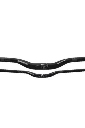 Must-Have SPANK Cintre SPIKE 800 Race, rise 50mm, noir/gris LTD