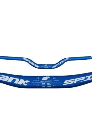Achat Immédiat SPANK Cintre SPIKE 800 Race, rise 50mm, bleu