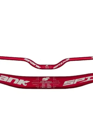 Achat Immédiat SPANK Cintre SPIKE 800 Race, rise 50mm, rouge