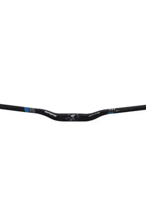 SPANK Cintre Spank Spike 35, VIBRO CORE, XGT, 820mm, diamètre 35mm rise 25mm noir noir/bleu Promotion