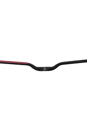Seulement Aujourd'hui SPANK Cintre Spank SPOON diamètre 31,8mm, 800mm rise 40mm noir/rouge