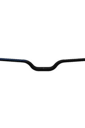 Vente Directe SPANK Cintre Spank SPOON diamètre 31,8mm, 800mm rise 60mm noir/bleu