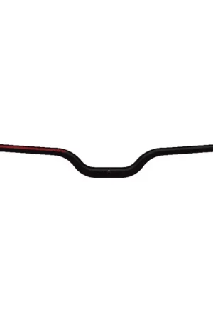 Meilleure Vente SPANK Cintre Spank SPOON diamètre 31,8mm, 800mm rise 60mm noir/rouge