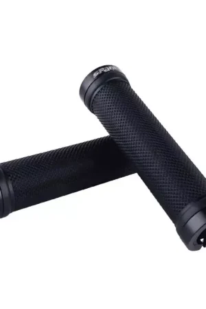 SPANK Poignees SPOON Black/Black Dernier Modèle